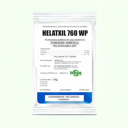 Etiqueta de producto HELATXIL 760 WP